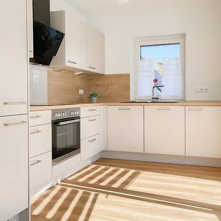 Meerzeit Apartment *