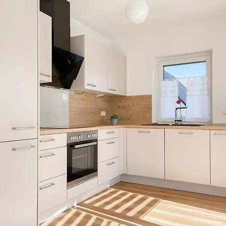 Apartment Meerzeit *