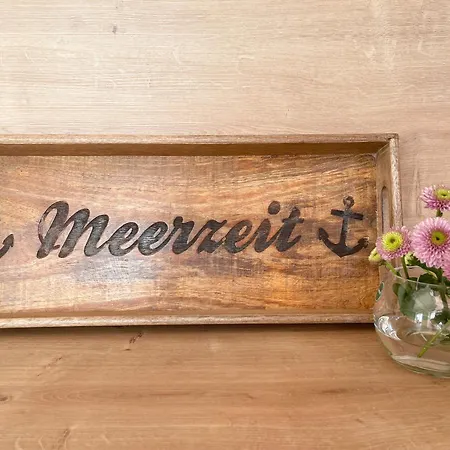 Meerzeit Apartment *