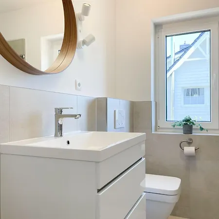 Meerzeit Apartment *