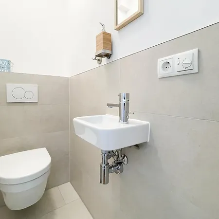 Meerzeit Apartment *