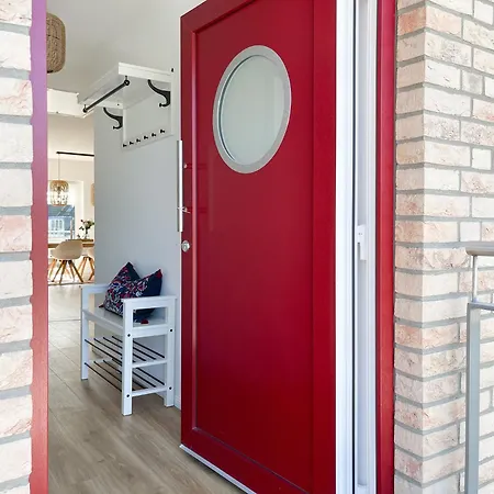 Meerzeit Apartment *
