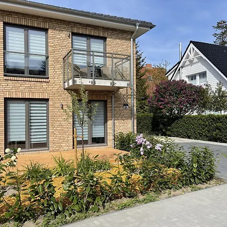 Apartment Meerzeit