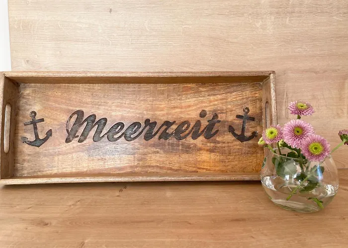 Meerzeit Lägenhet *