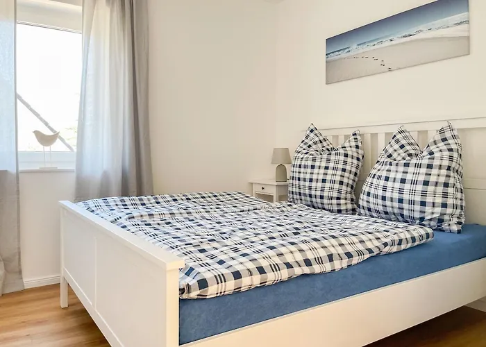 Lägenhet Meerzeit Timmendorfer Strand